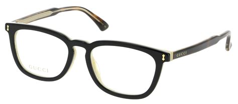 lunette de vue gucci homme 2023